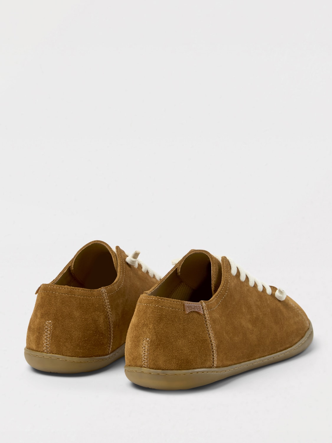 CAMPER SNEAKERS: Shoes men Camper, Brown - Img 3