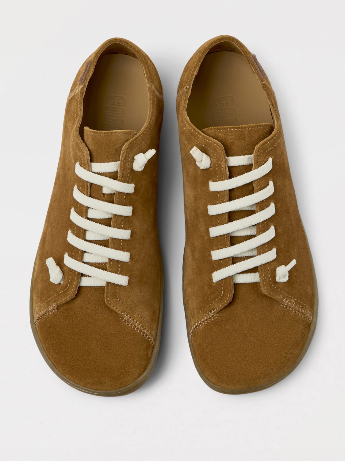 CAMPER SNEAKERS: Shoes men Camper, Brown - Img 4