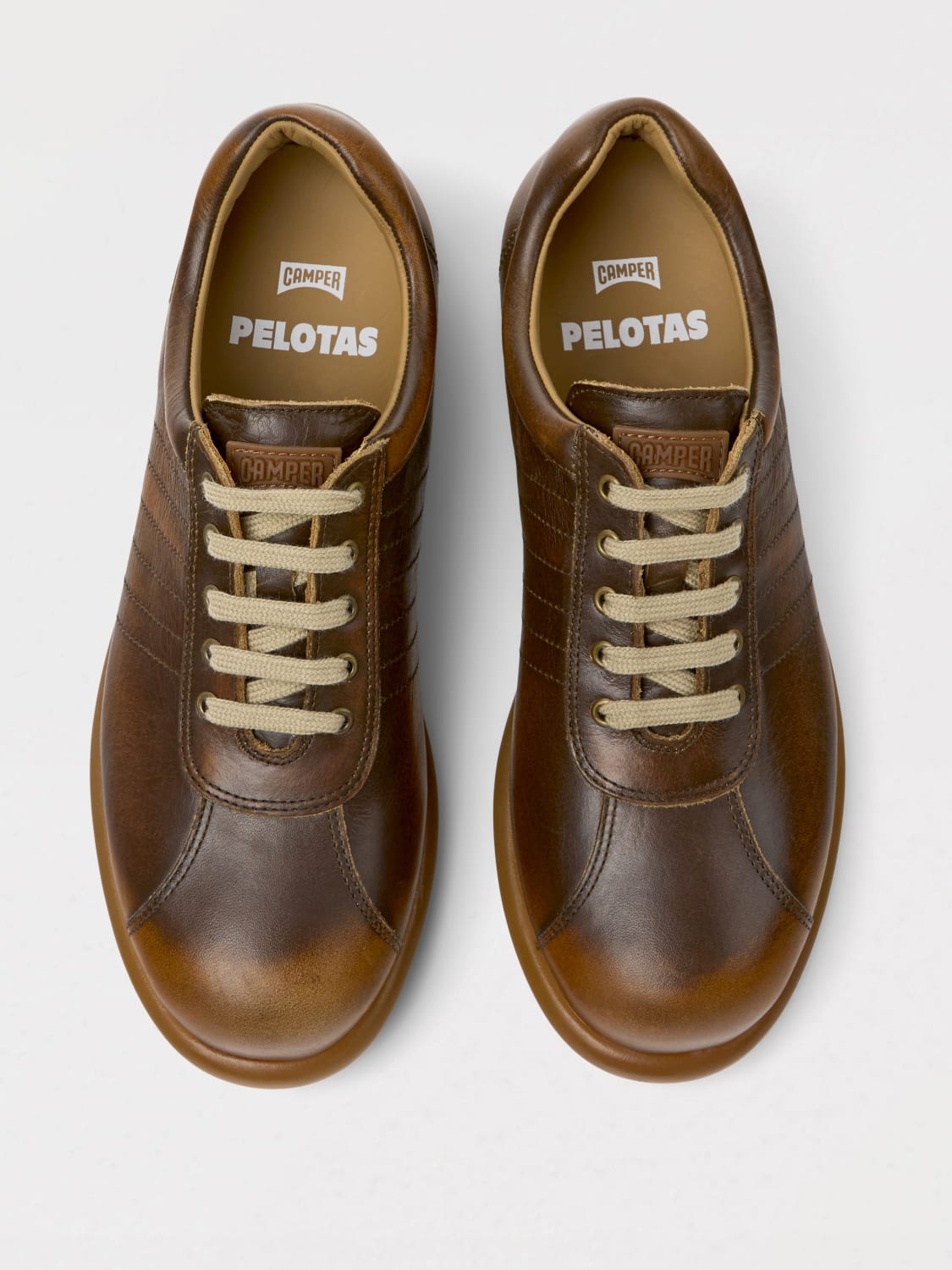 CAMPER: Shoes woman - Multicolor | Camper sneakers 27205-298