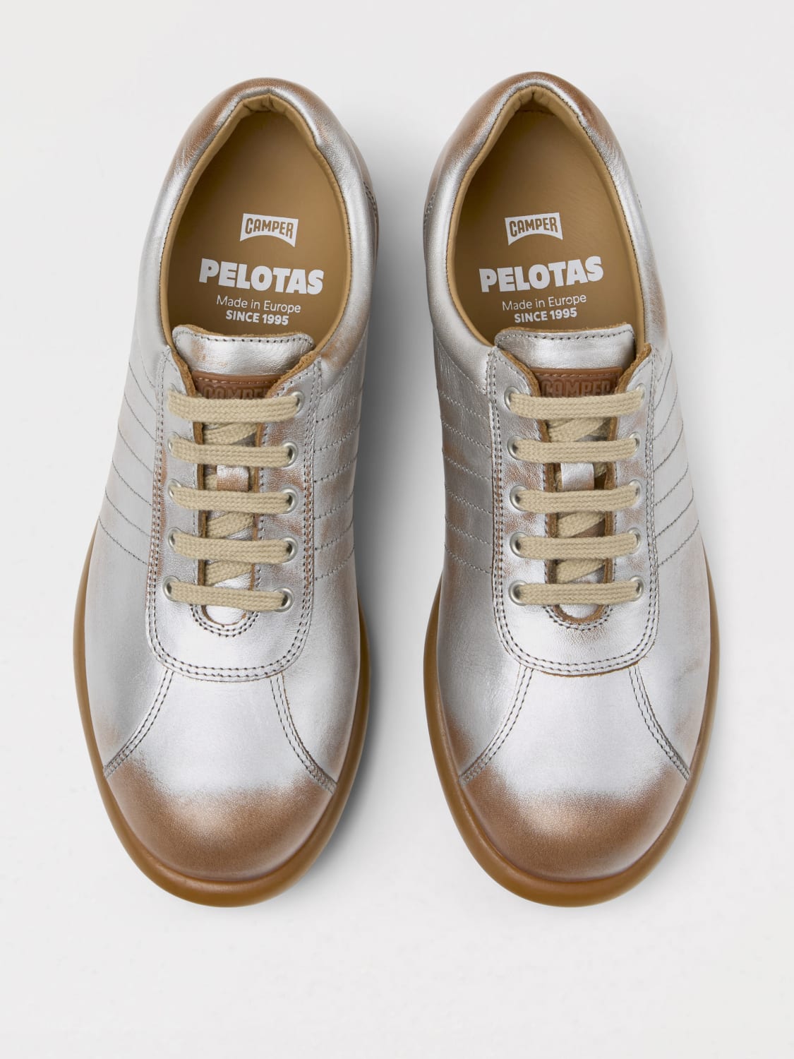スニーカー CAMPER Woman Sneakers Multicolor 27205-299 PELOTAS Pelotas Multicolor Casual for Women - Spring/Summer
