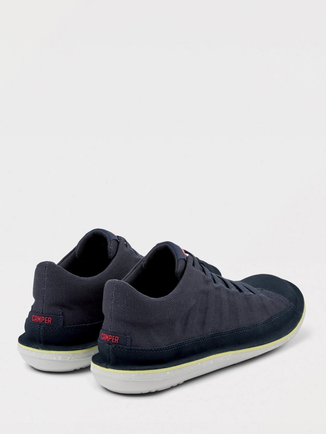 スニーカー CAMPER Men Sneakers Blue 36791-077 BEETLE 0 CAMPER: Shoes men - Blue | Camper sneakers 36791-077 BEETLE