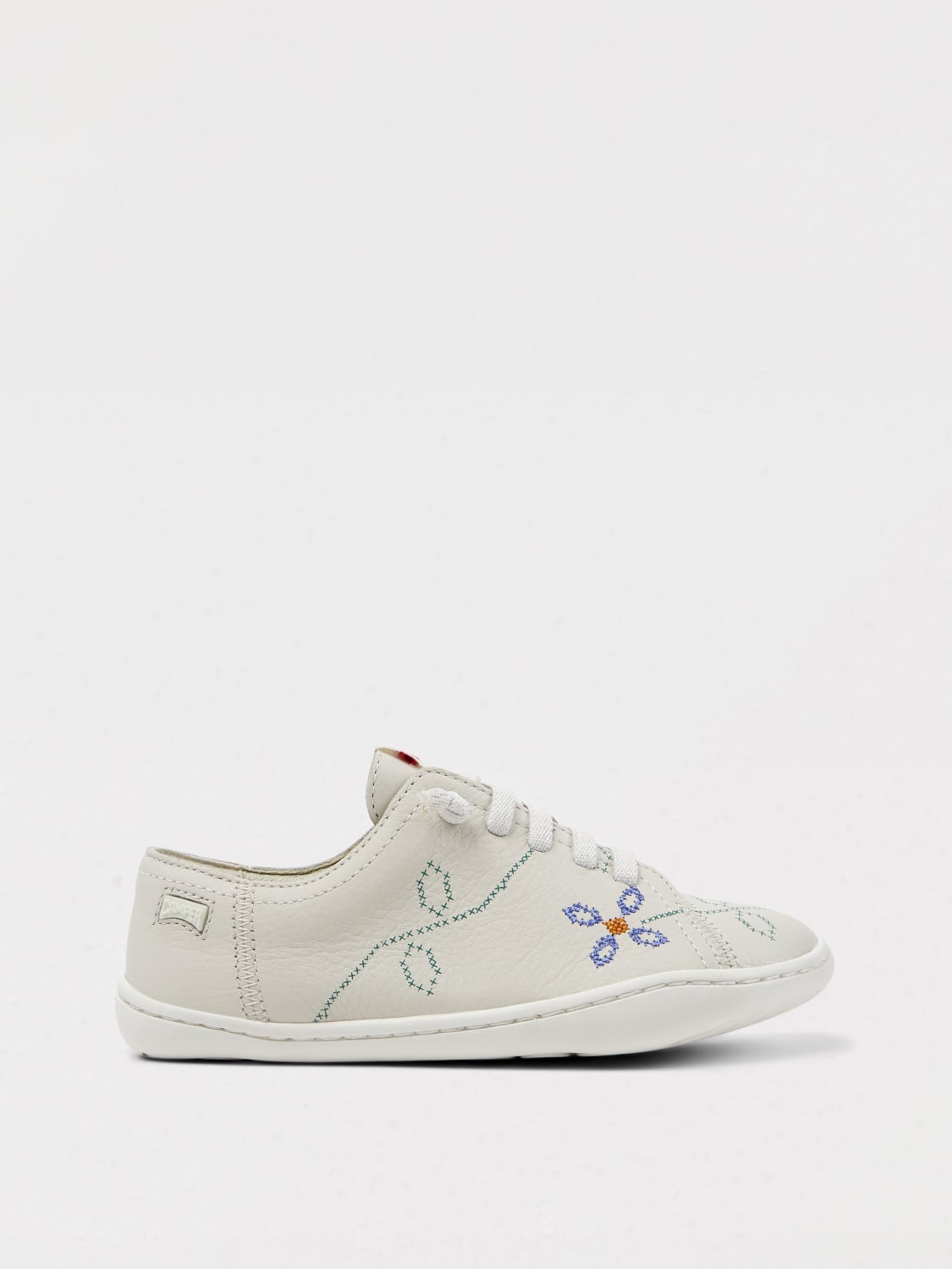 CAMPER СНИКЕРЫ: Обувь Детское Camper, Белый - Img 1