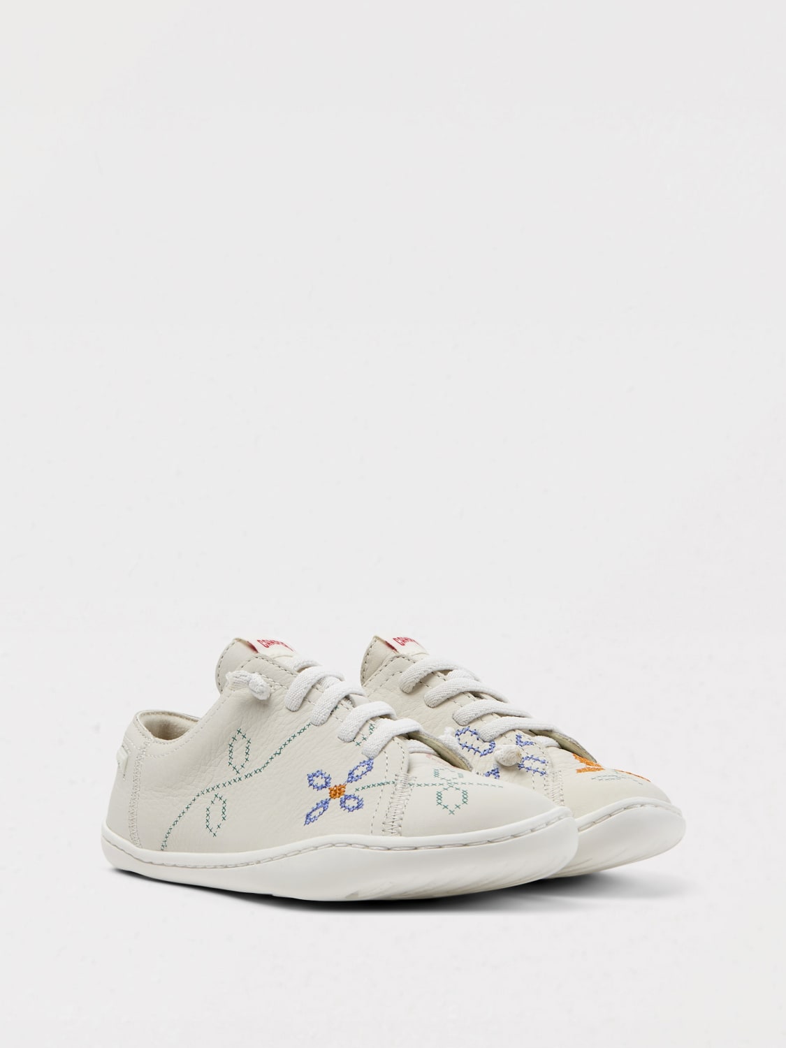 CAMPER СНИКЕРЫ: Обувь Детское Camper, Белый - Img 2