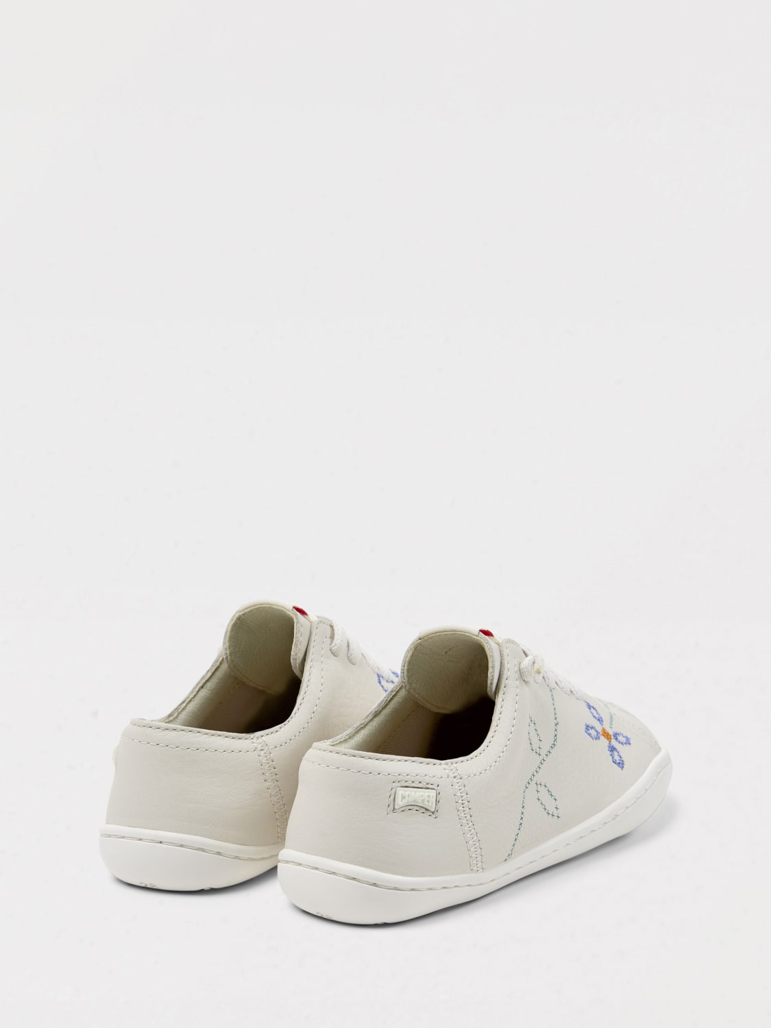 CAMPER СНИКЕРЫ: Обувь Детское Camper, Белый - Img 3