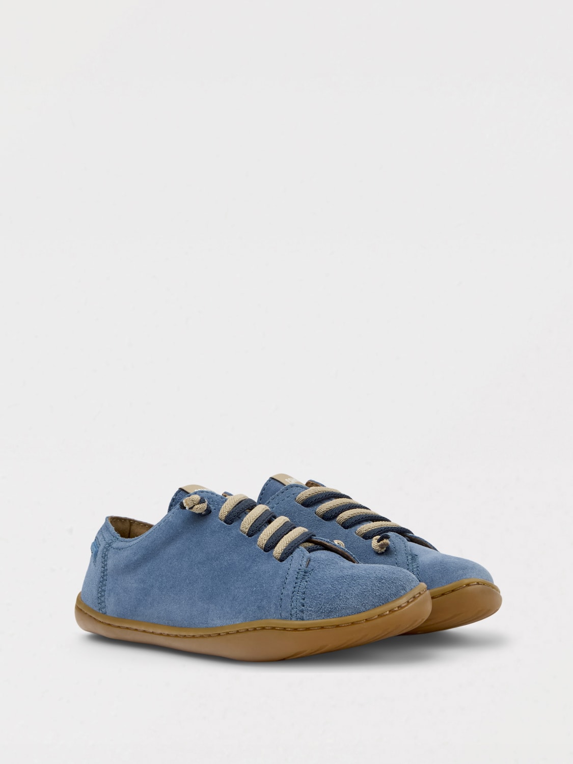 CAMPER BASKETS: Chaussures enfant Camper, Bleu - Img 2