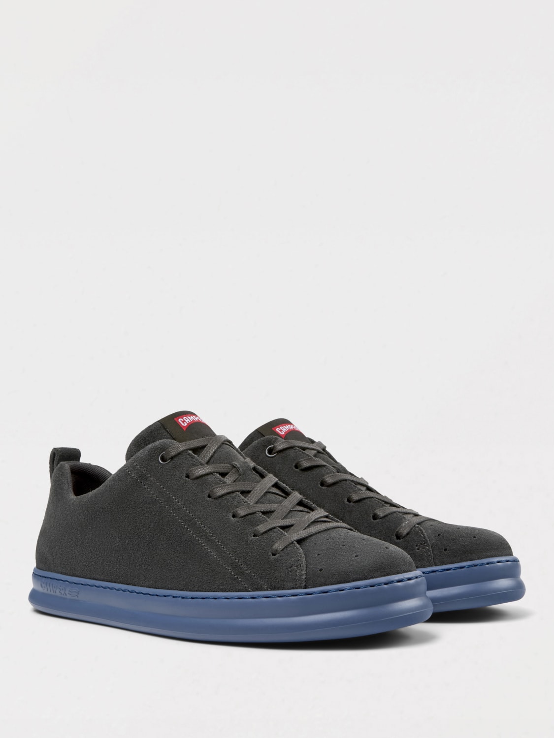 CAMPER SNEAKERS: Sneakers men Camper, Grey - Img 2
