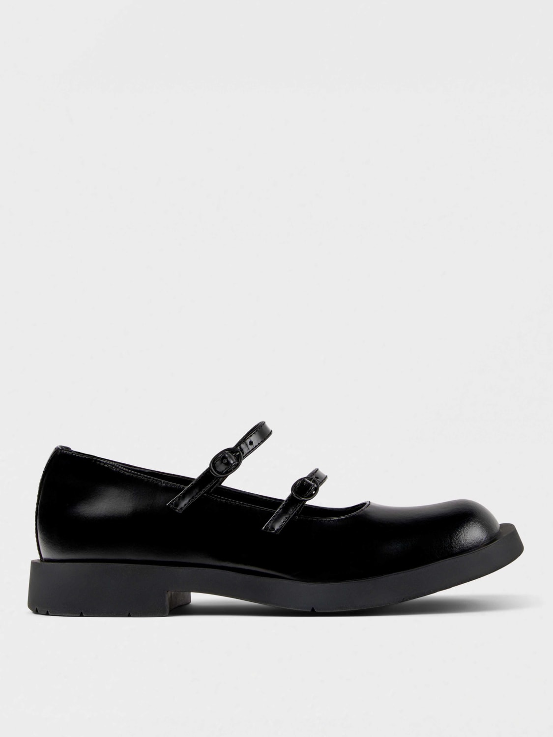 CAMPERLAB BALLERINE: Chaussures femme CamperLab, Noir - Img 1