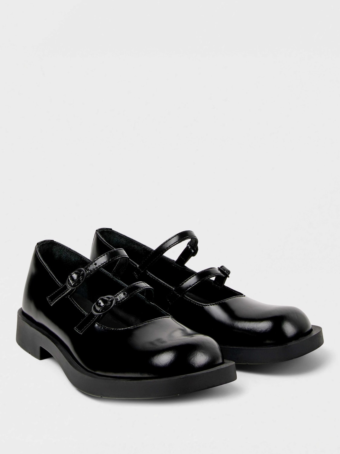 CAMPERLAB BALLERINE: Chaussures femme CamperLab, Noir - Img 2