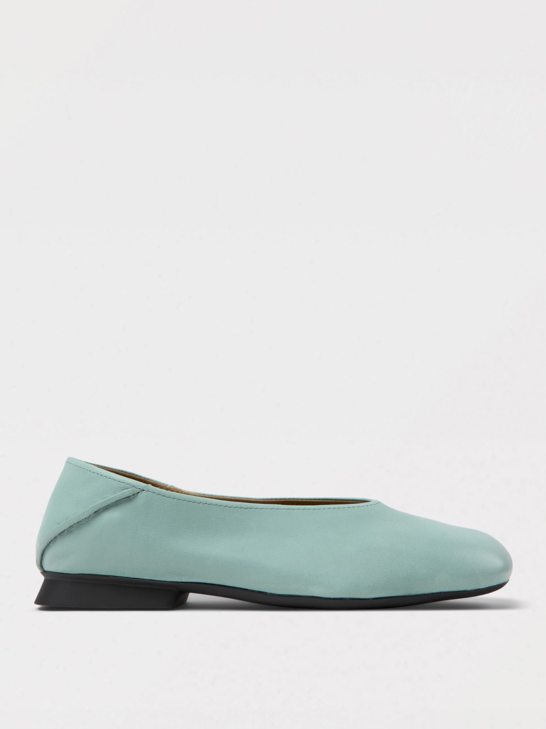 CAMPER BALLET FLAT: Shoes woman Camper, Green - Img 1
