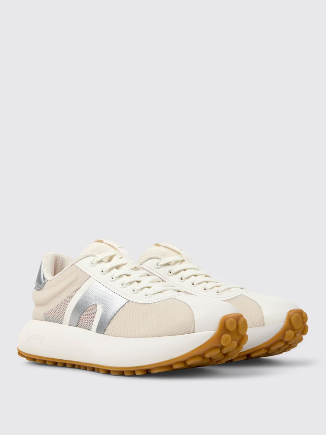 CAMPER SNEAKERS: Sneakers woman Camper, Grey - Img 2