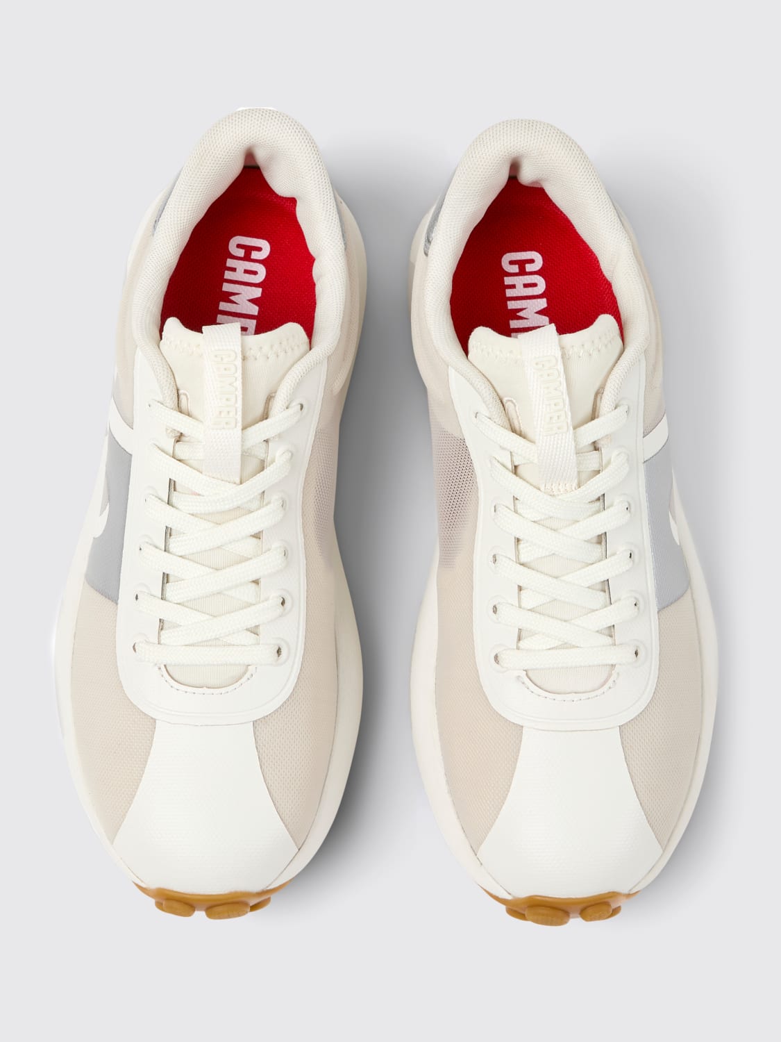 CAMPER SNEAKERS: Sneakers woman Camper, Grey - Img 4