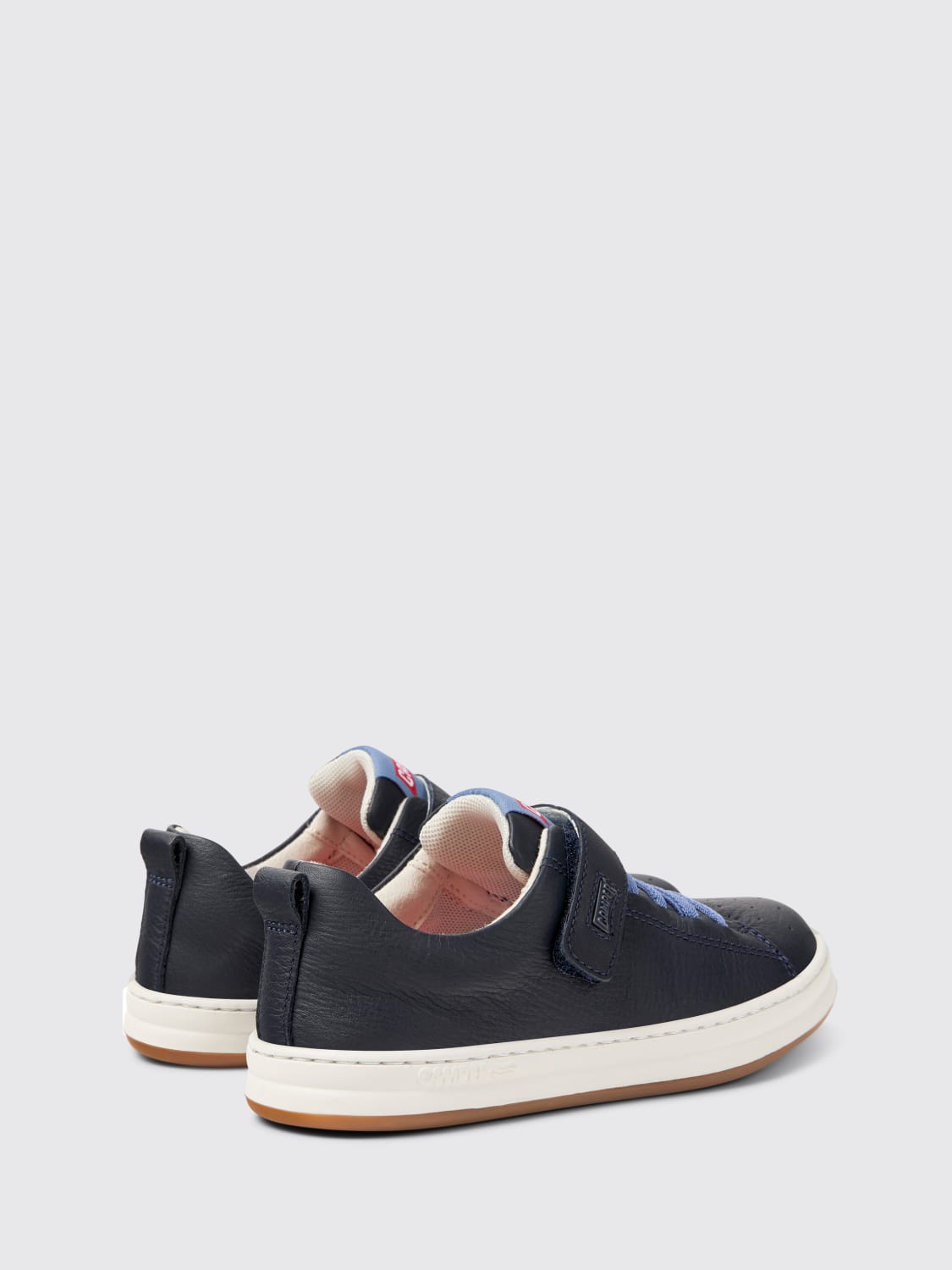 CAMPER SNEAKERS: Shoes kids Camper, Blue - Img 3