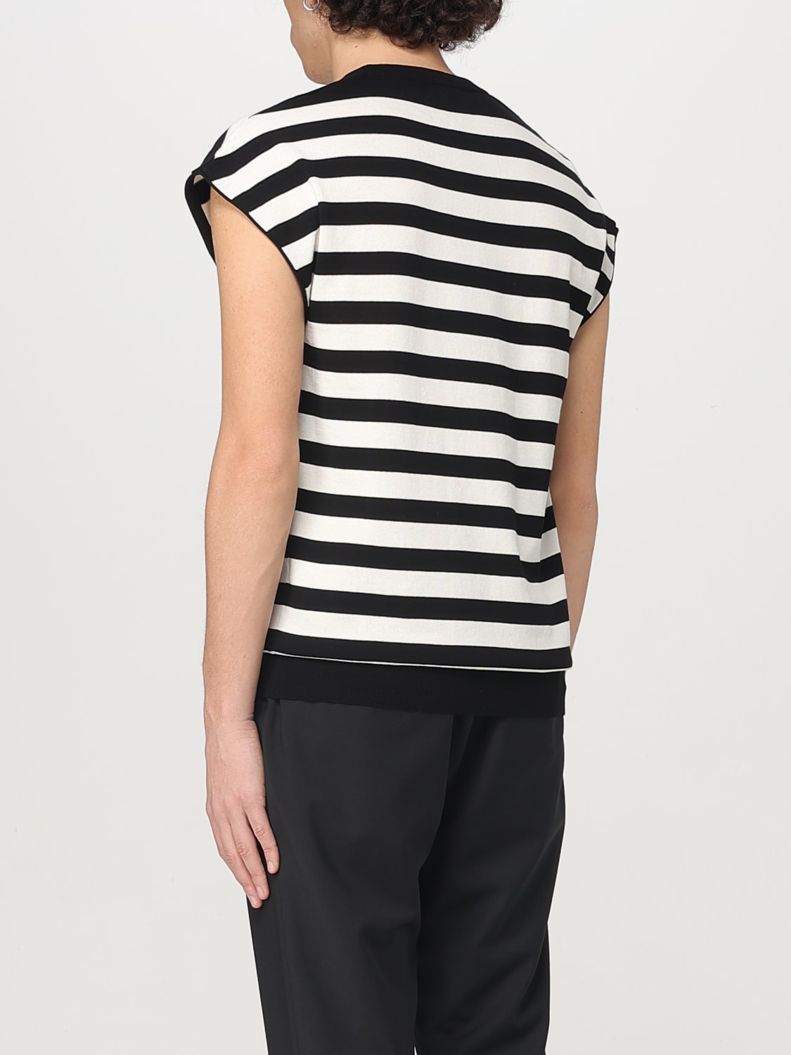 DOLCE & GABBANA T-SHIRT: T-shirt herren Dolce & Gabbana, Weiß - Img 3