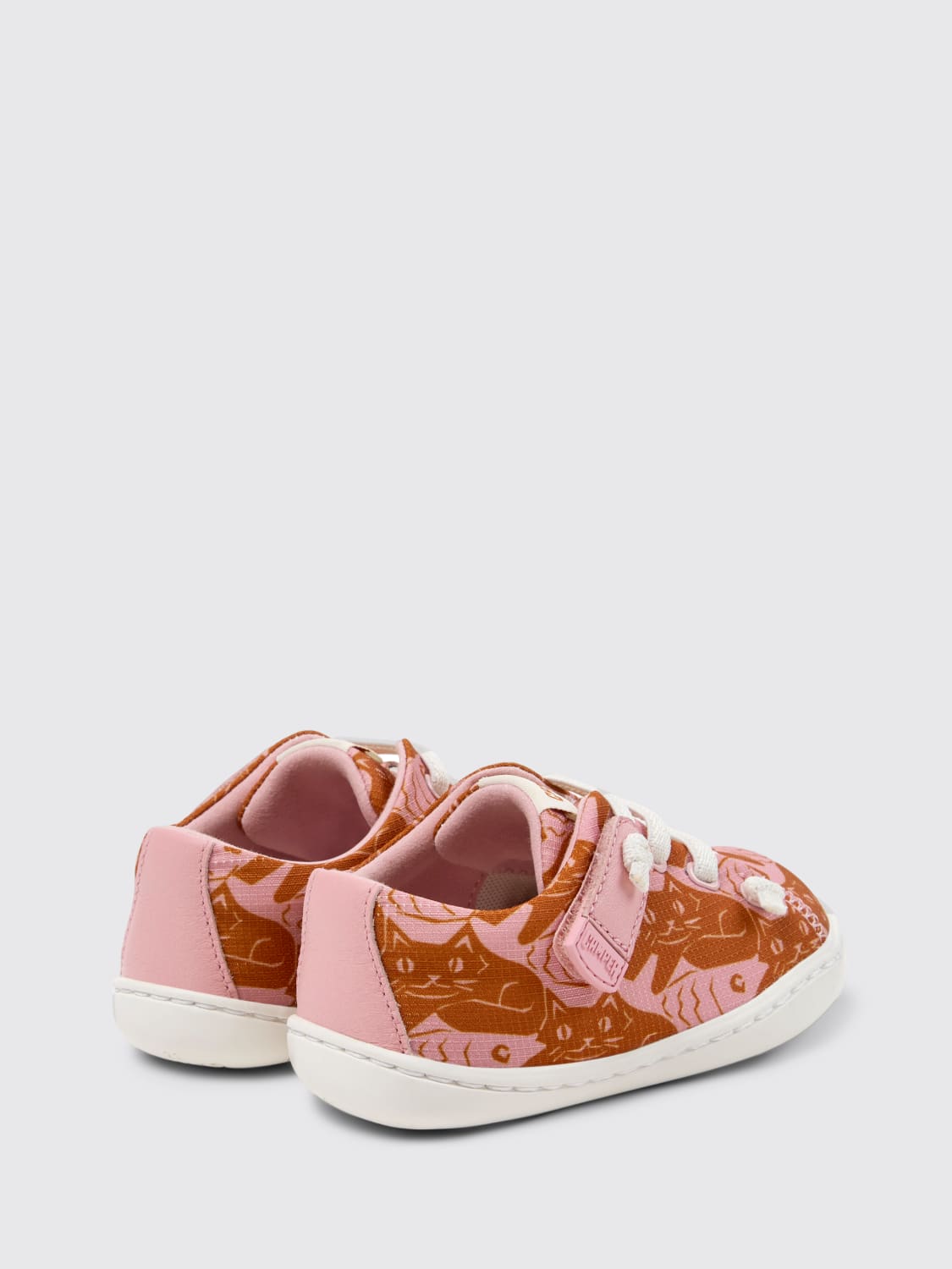 CAMPER SNEAKERS: Shoes kids Camper, Multicolor - Img 3