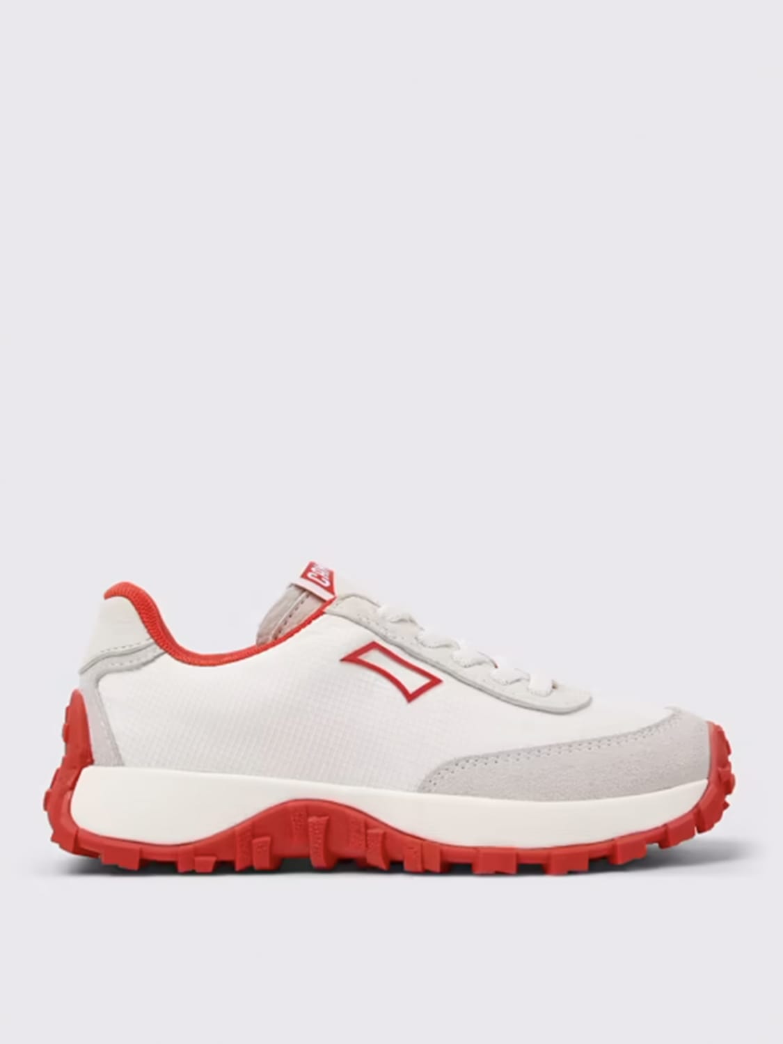 CAMPER SNEAKERS: Shoes kids Camper, White - Img 1