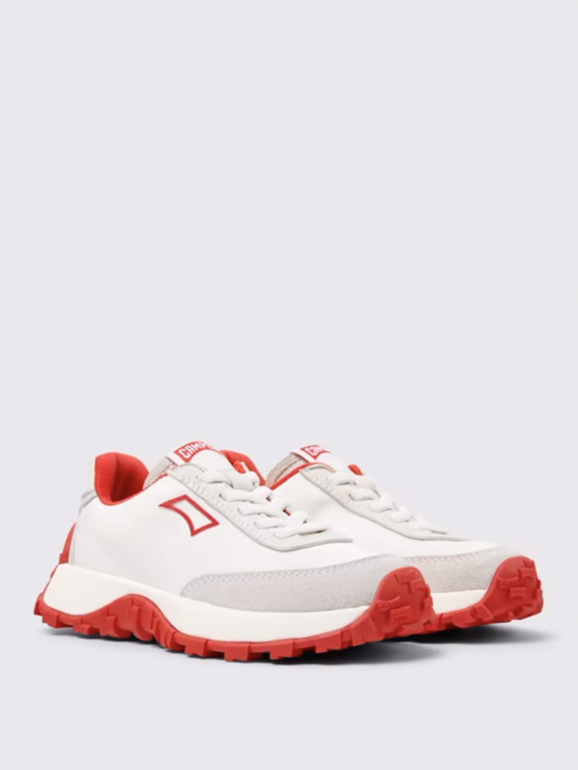 CAMPER SNEAKERS: Shoes kids Camper, White - Img 2