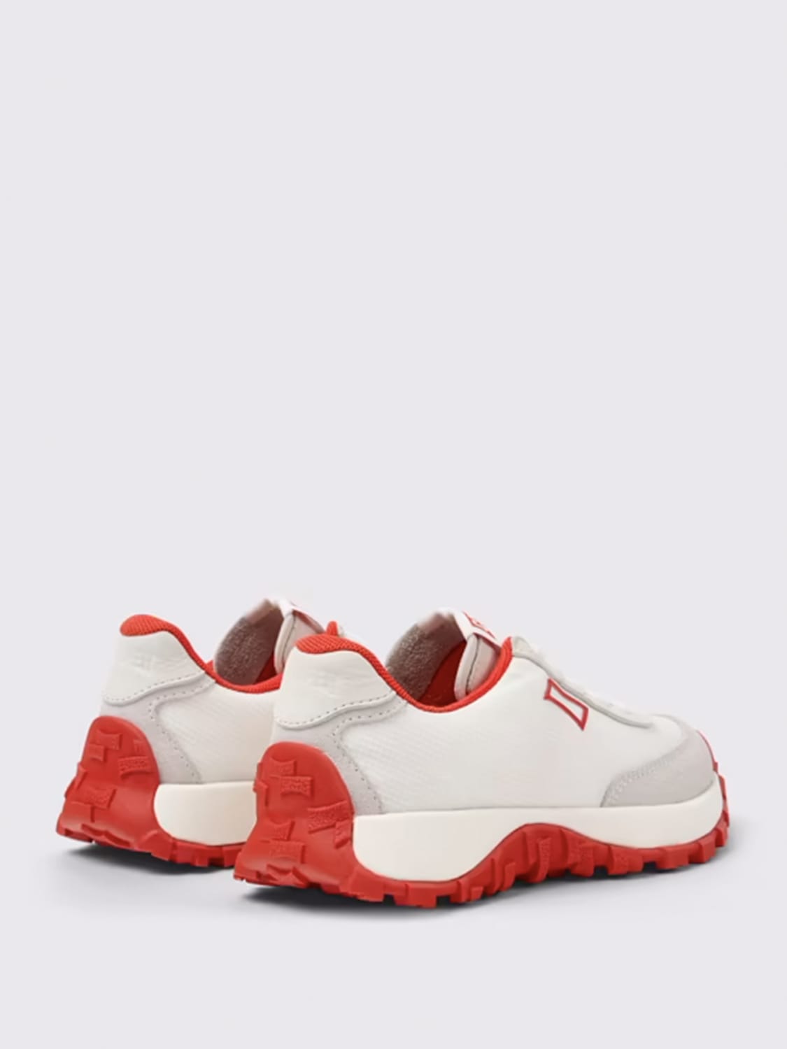 CAMPER SNEAKERS: Shoes kids Camper, White - Img 3