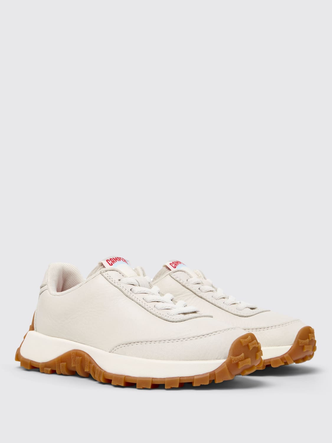 CAMPER ZAPATILLAS: Zapatos niños Camper, Blanco - Img 2