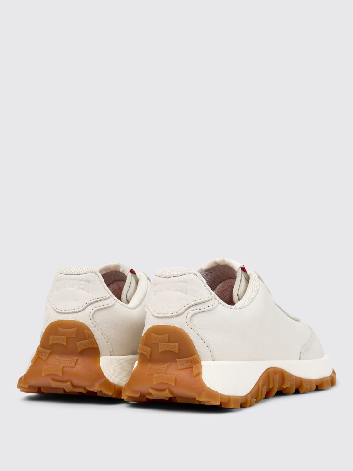 CAMPER ZAPATILLAS: Zapatos niños Camper, Blanco - Img 3