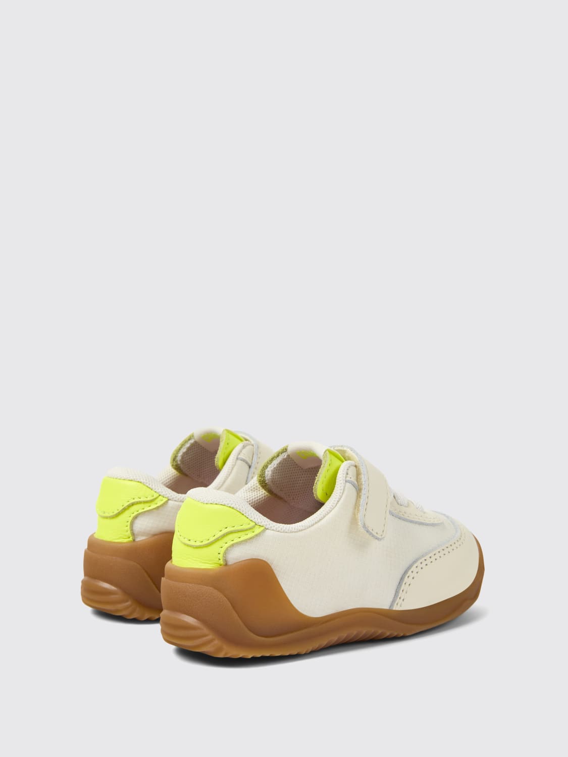 CAMPER SNEAKERS: Shoes kids Camper, White - Img 4