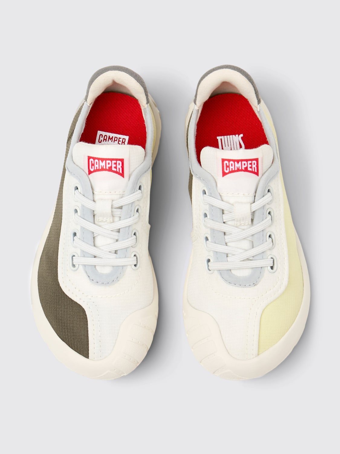 CAMPER SNEAKERS: Shoes kids Camper, Multicolor - Img 4