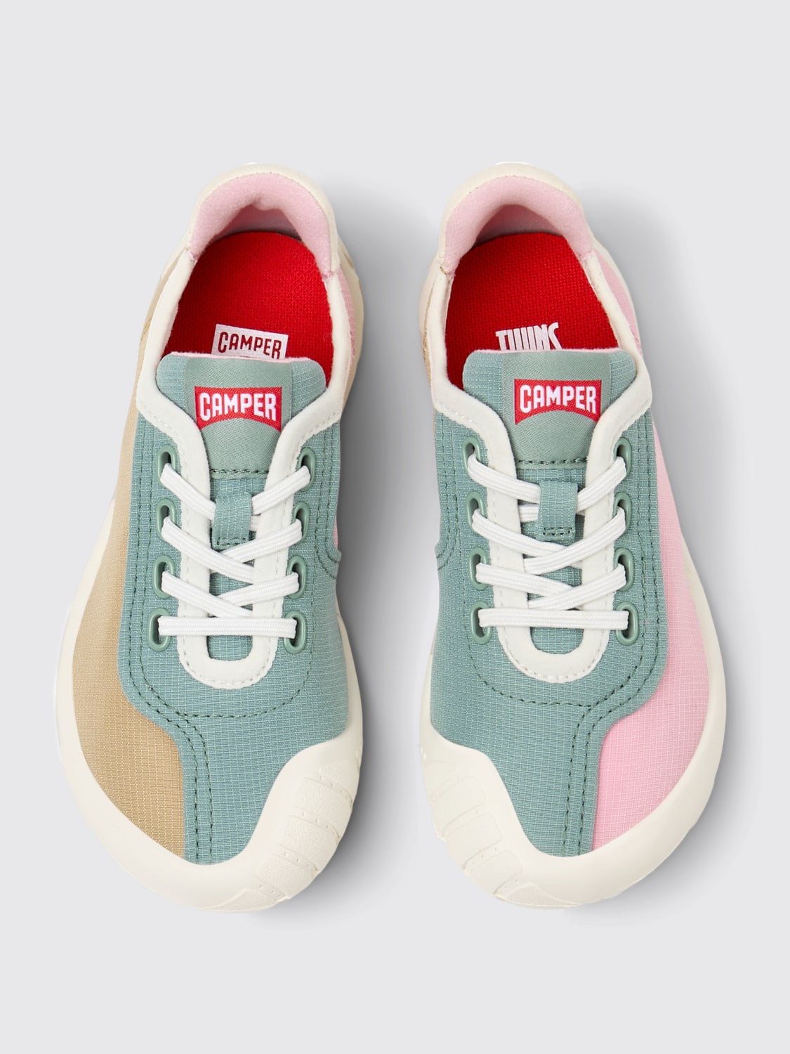 CAMPER SNEAKERS: Shoes kids Camper, Multicolor - Img 4