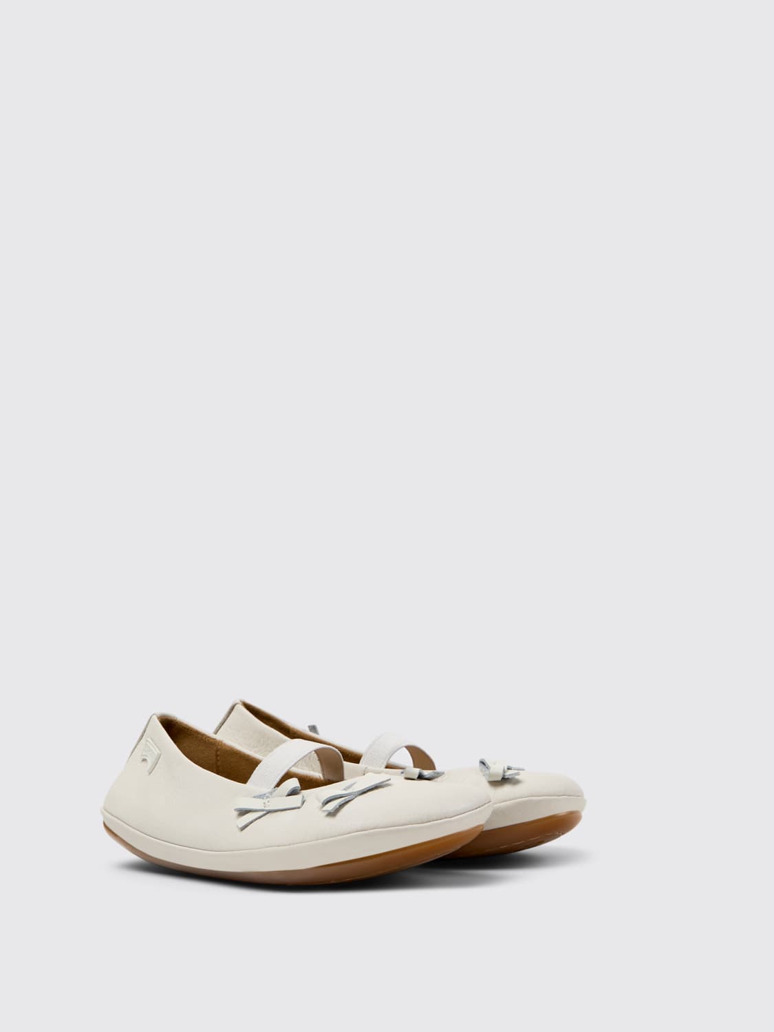 CAMPER SCHUHE: Schuhe kinder Camper, Weiß - Img 2