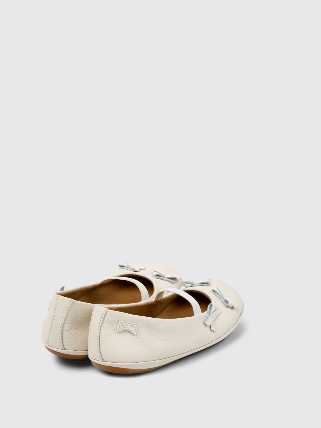 CAMPER SCHUHE: Schuhe kinder Camper, Weiß - Img 3