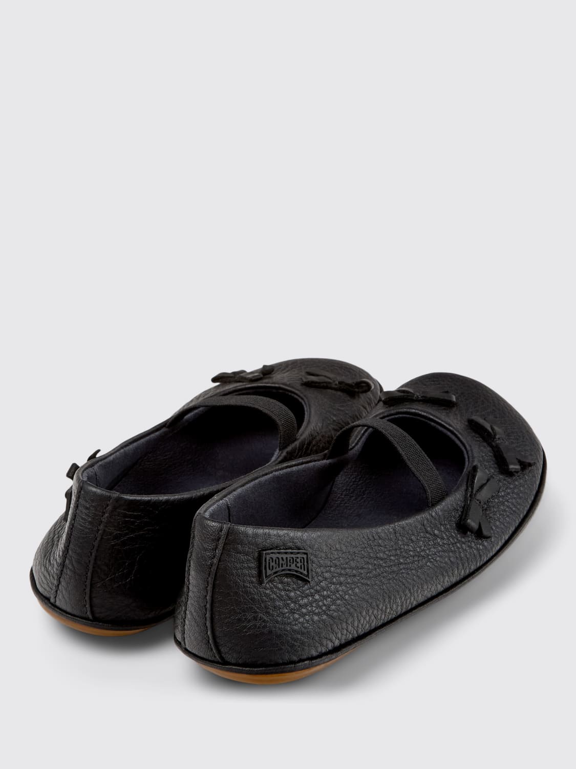 CAMPER SCHUHE: Schuhe kinder Camper, Schwarz - Img 3