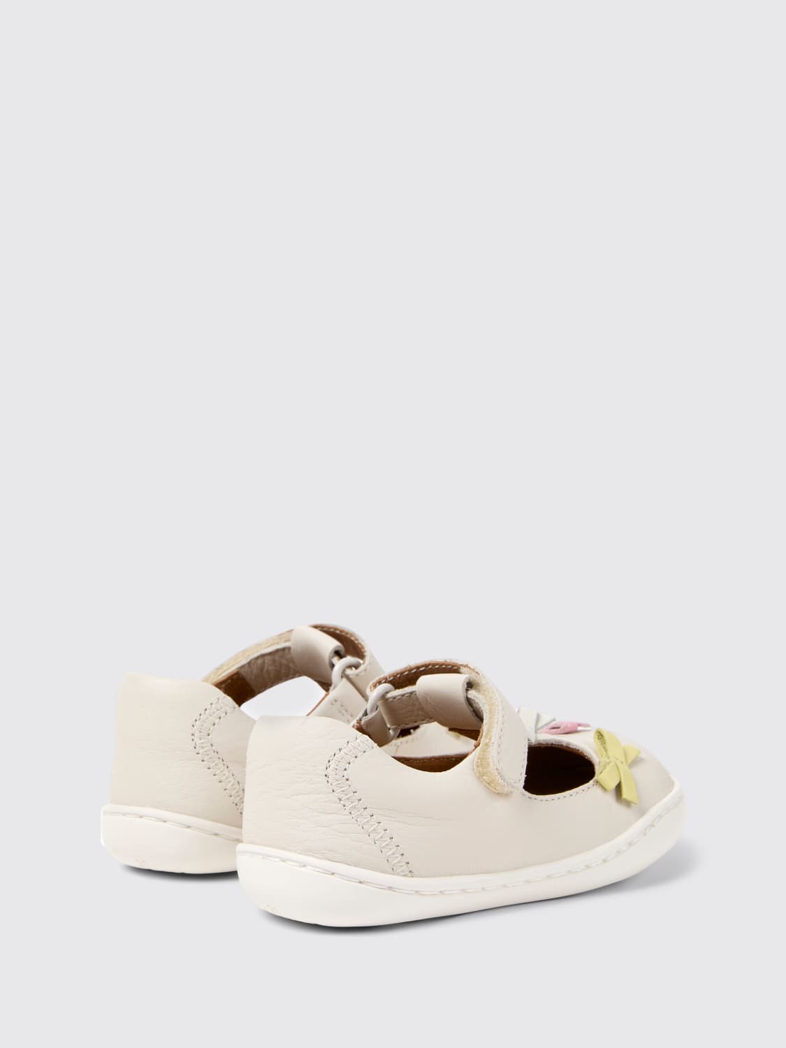 CAMPER SCHUHE: Schuhe kinder Camper, Weiß - Img 3