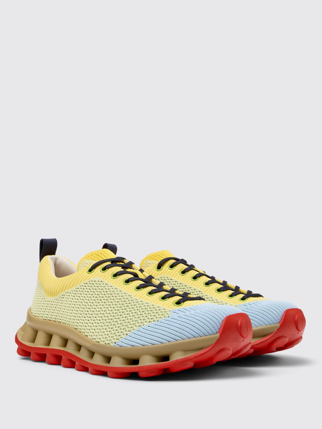 CAMPER SNEAKERS: Sneakers men Camper, Multicolor - Img 2