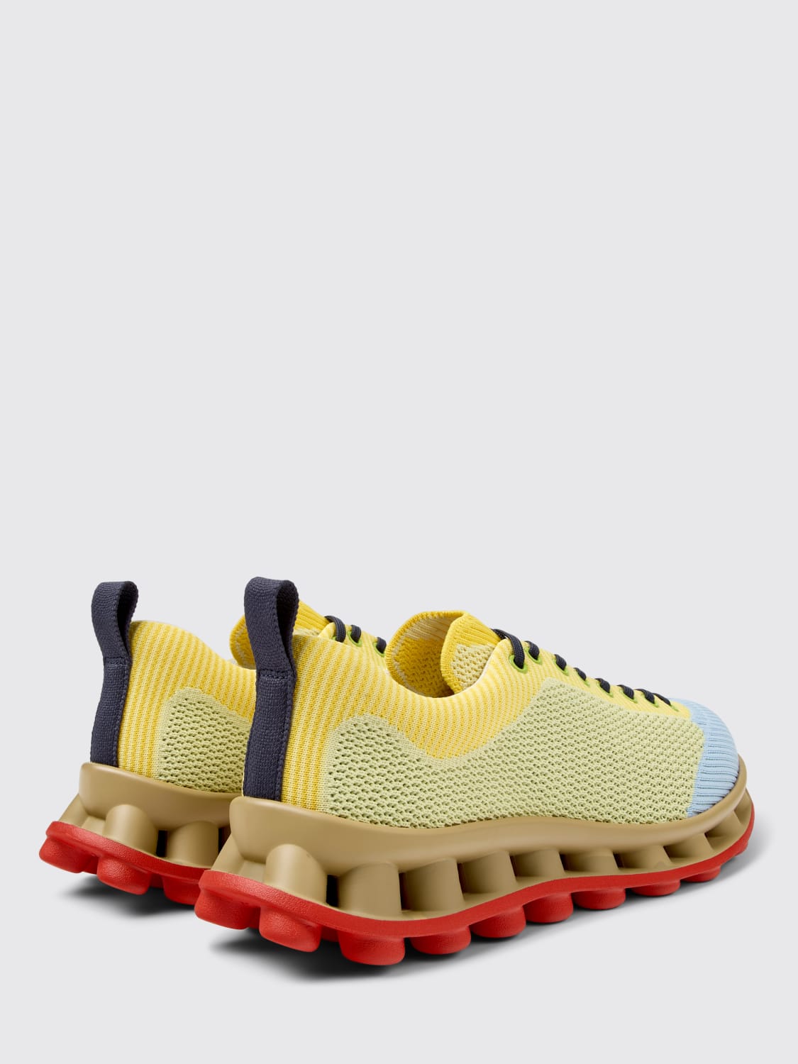 CAMPER SNEAKERS: Sneakers men Camper, Multicolor - Img 3