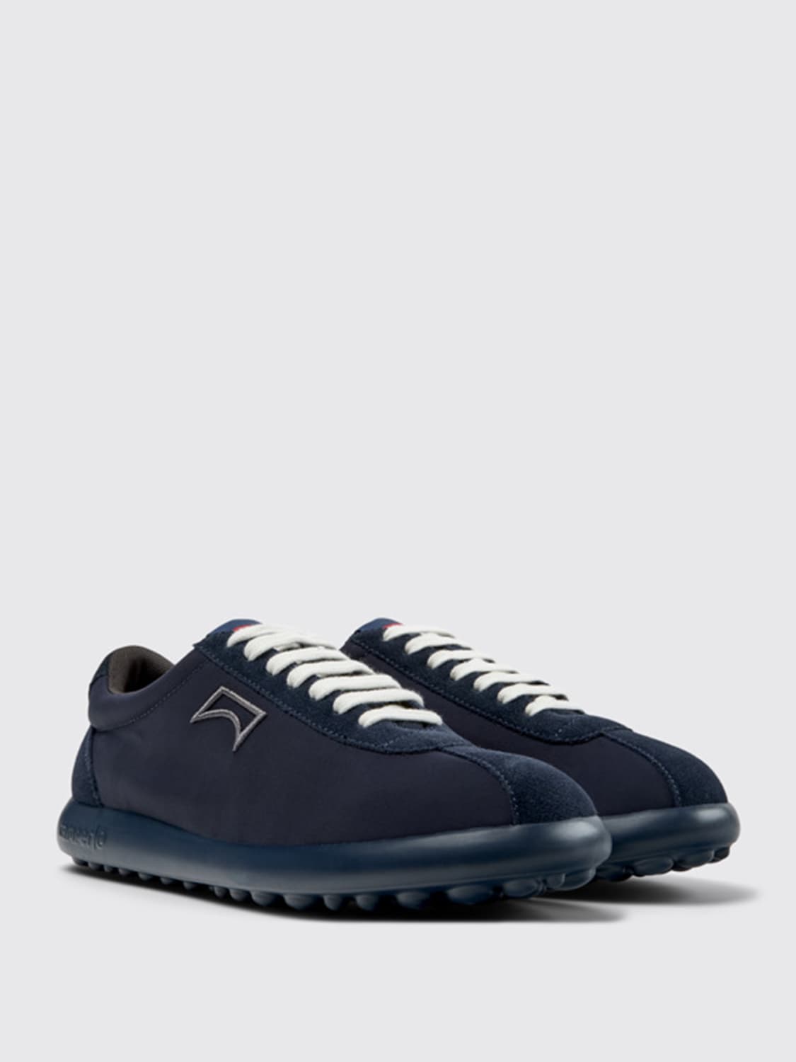スニーカー CAMPER Men Sneakers Blue K101019-004 PELOTAS XLITE 0 CAMPER: Shoes men - Blue | Camper sneakers K101019-004