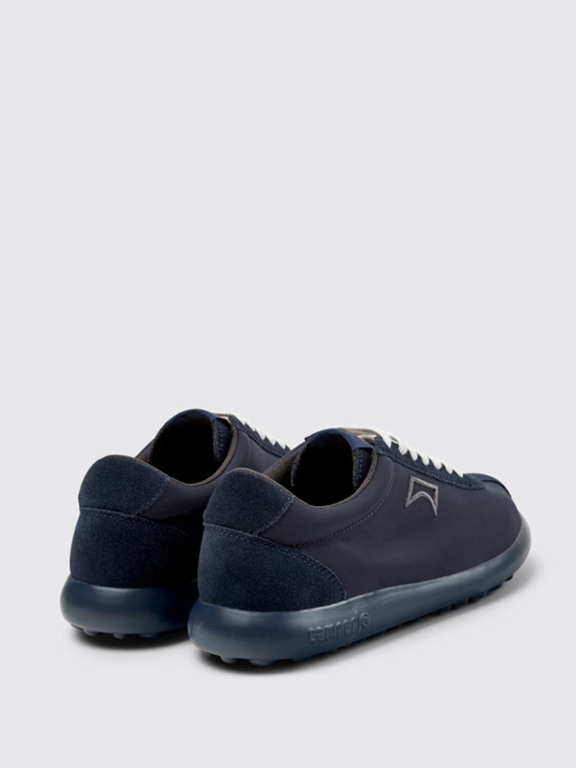 スニーカー CAMPER Men Sneakers Blue K101019-004 PELOTAS XLITE 0 CAMPER: Shoes men - Blue | Camper sneakers K101019-004