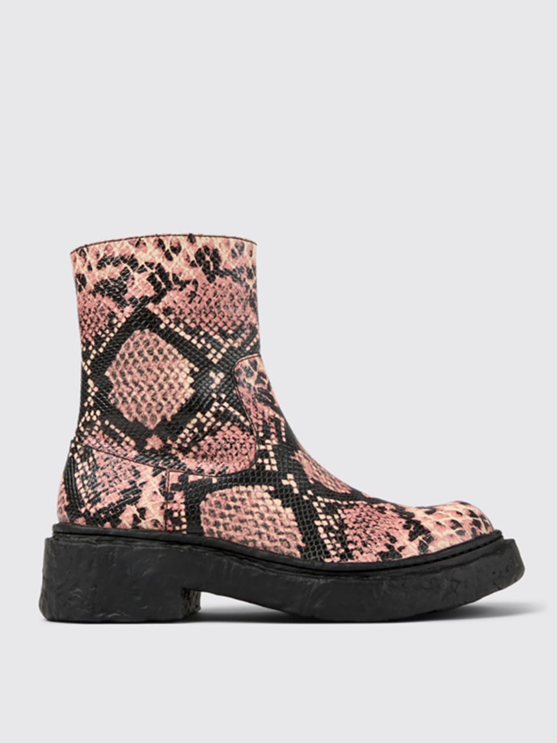 CAMPER BOOT: Shoes men Camper, Multicolor - Img 1