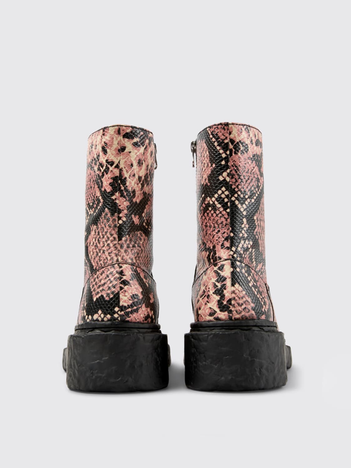 CAMPER BOOT: Shoes men Camper, Multicolor - Img 3