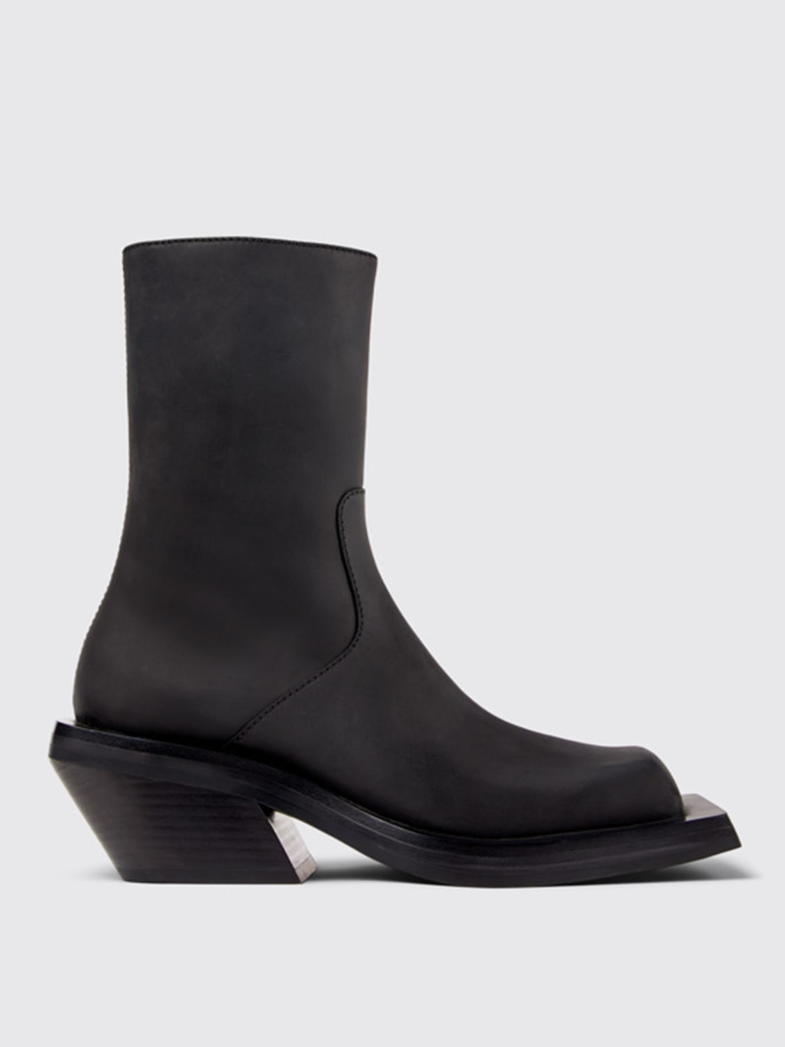 CAMPER BOOT: Shoes men Camper, Black - Img 1