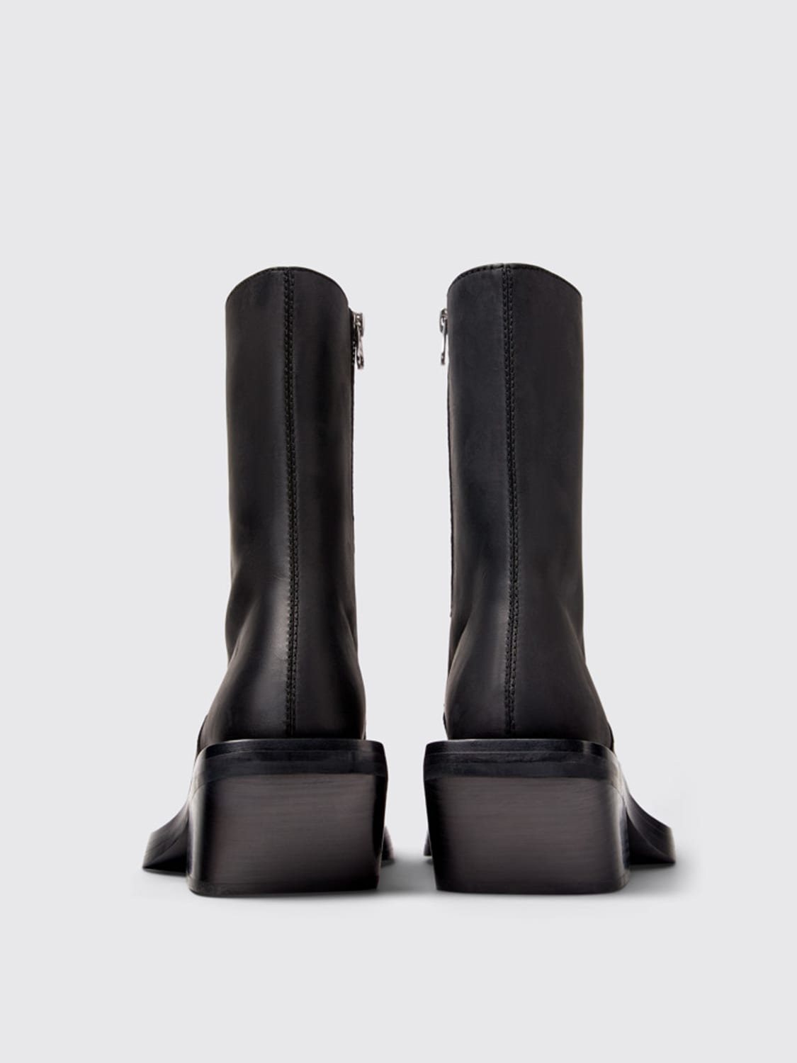 CAMPER BOOT: Shoes men Camper, Black - Img 3