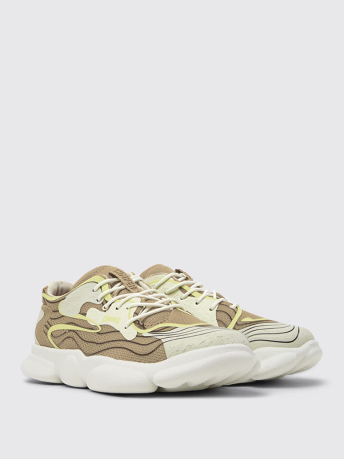 CAMPER SNEAKERS: Sneakers woman Camper, Multicolor - Img 2