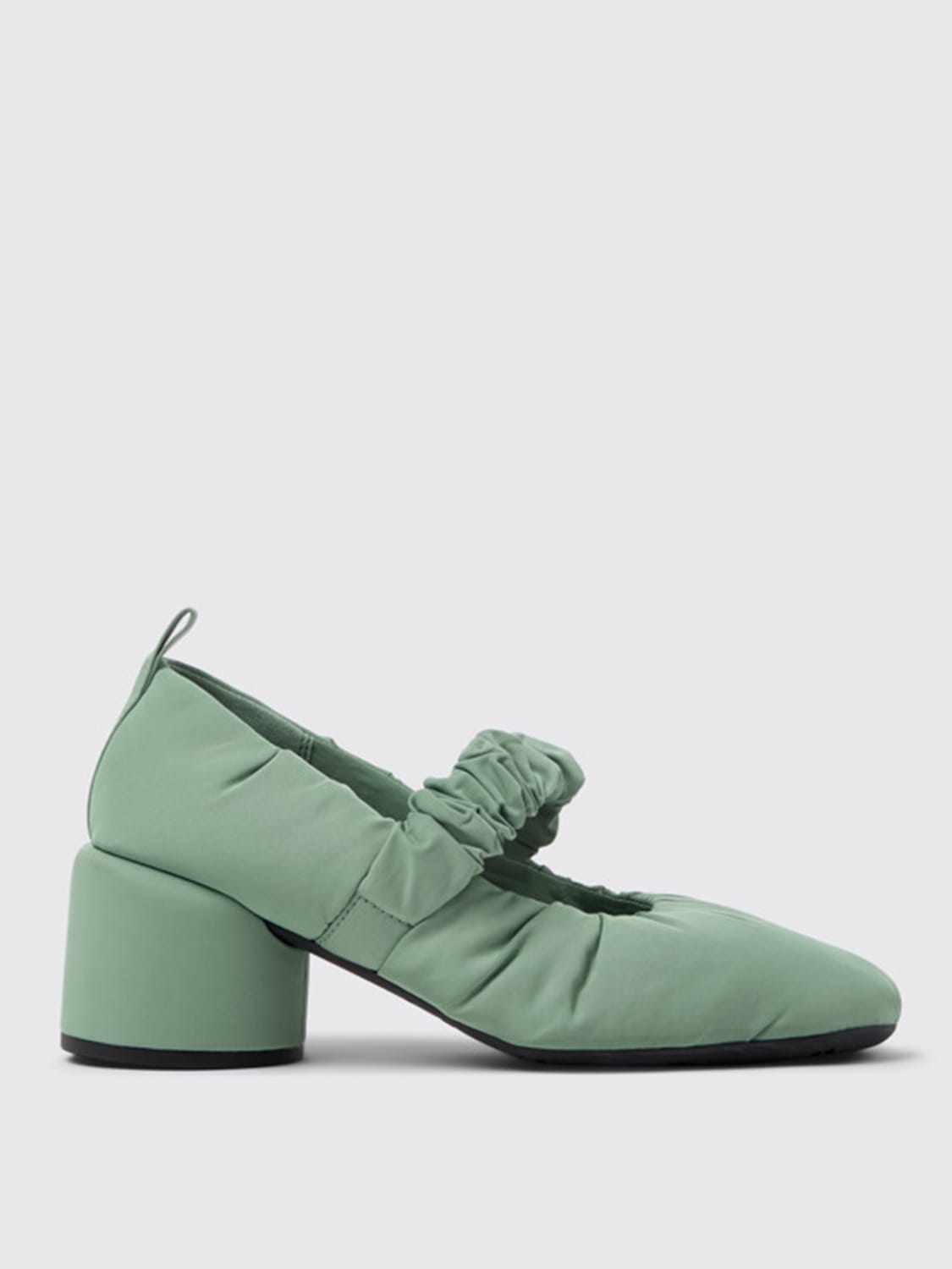 CAMPER PUMP: Shoes woman Camper, Green - Img 1