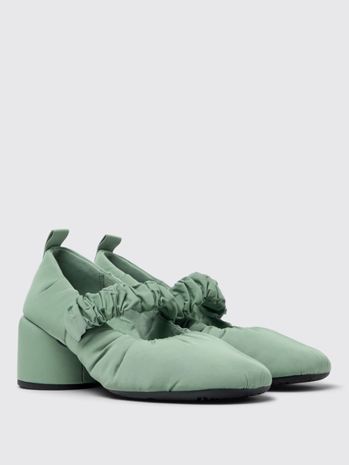 CAMPER PUMP: Shoes woman Camper, Green - Img 2