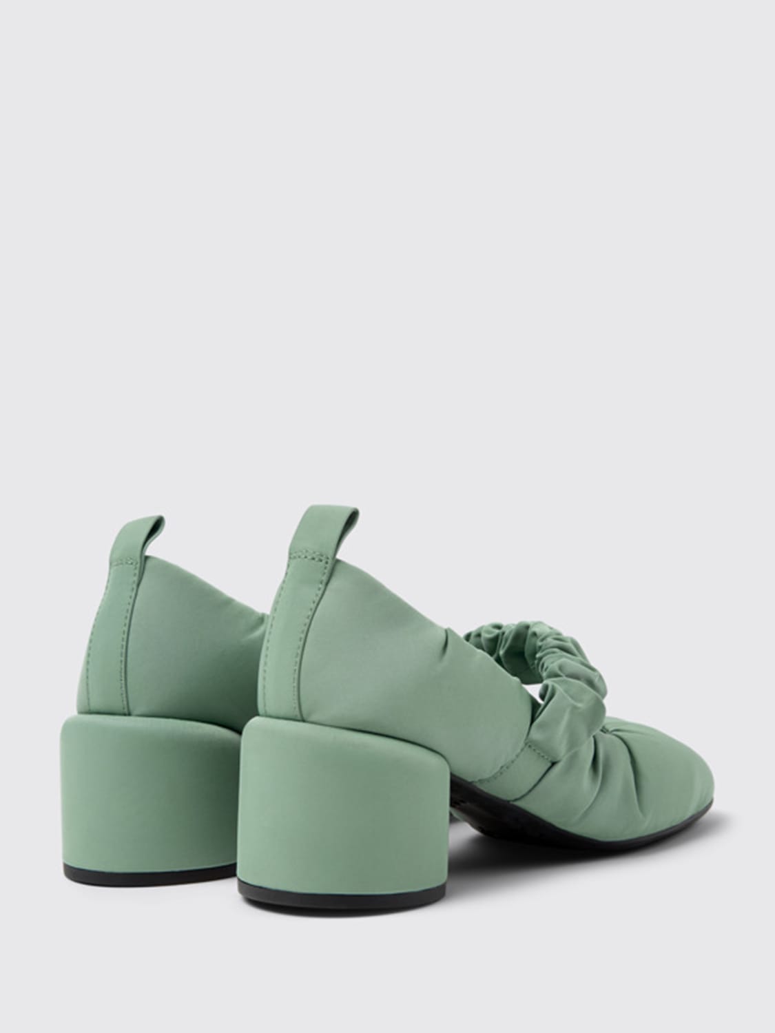 CAMPER PUMP: Shoes woman Camper, Green - Img 3