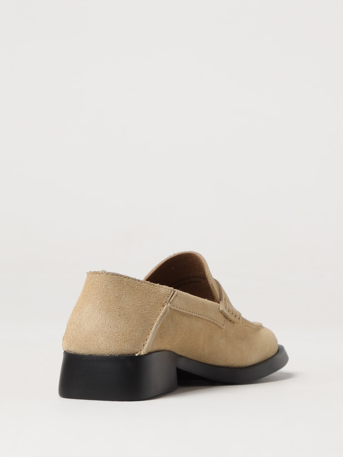 CAMPER: Loafers woman - Beige | Camper loafers K201743-002