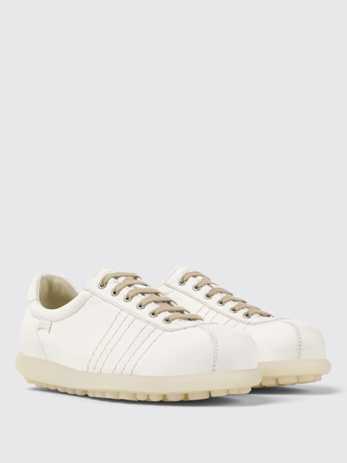 CAMPER SNEAKERS: Shoes woman Camper, White - Img 2