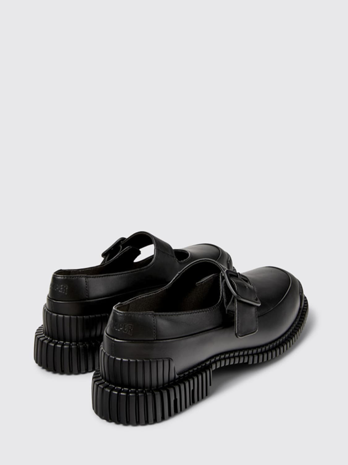 CAMPER BALLET FLAT: Ballet flats woman Camper, Black - Img 3