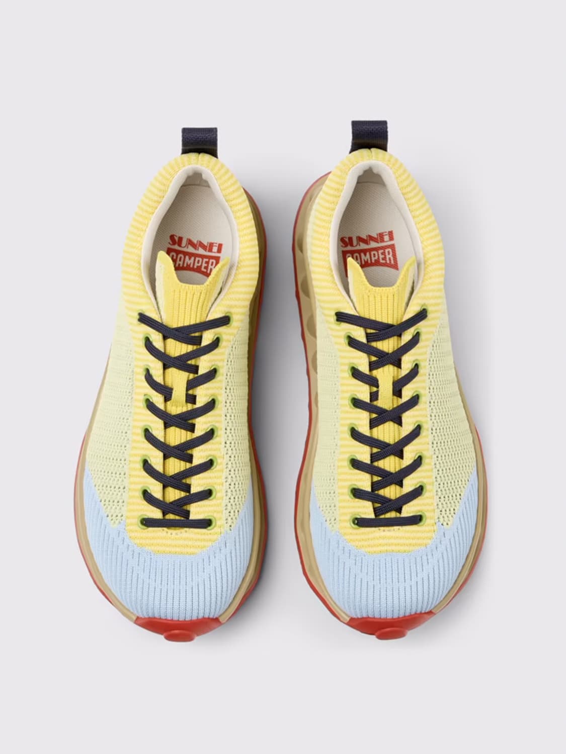 CAMPER SNEAKERS: Sneakers woman Camper, Multicolor - Img 4