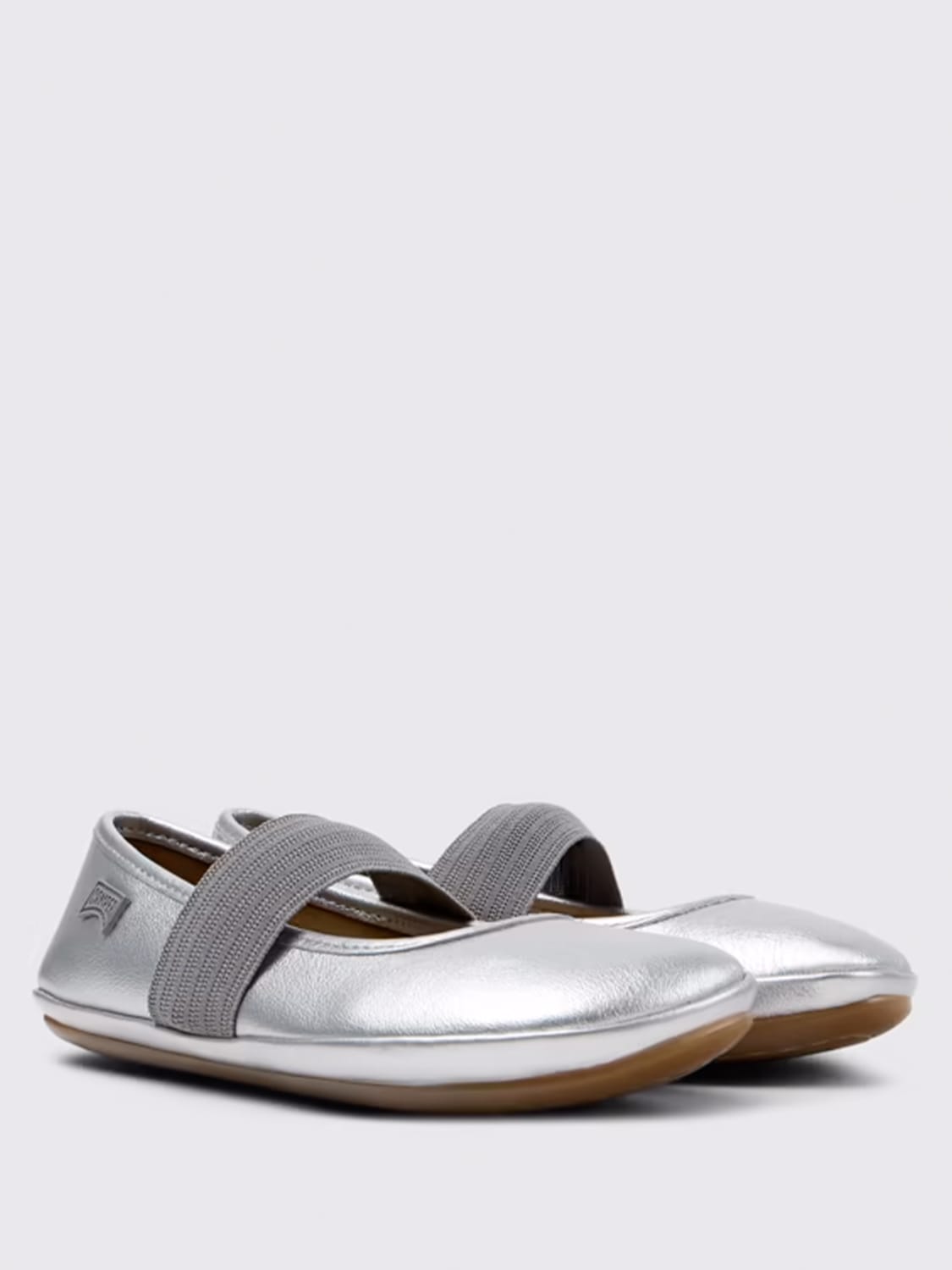 CAMPER SCHUHE: Schuhe kinder Camper, Grau - Img 2