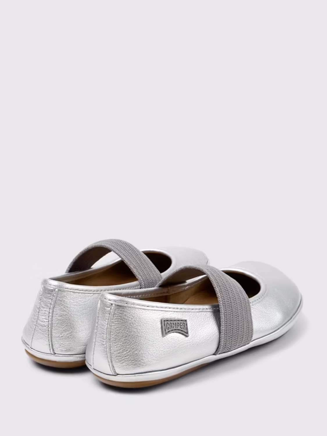 CAMPER SCHUHE: Schuhe kinder Camper, Grau - Img 3