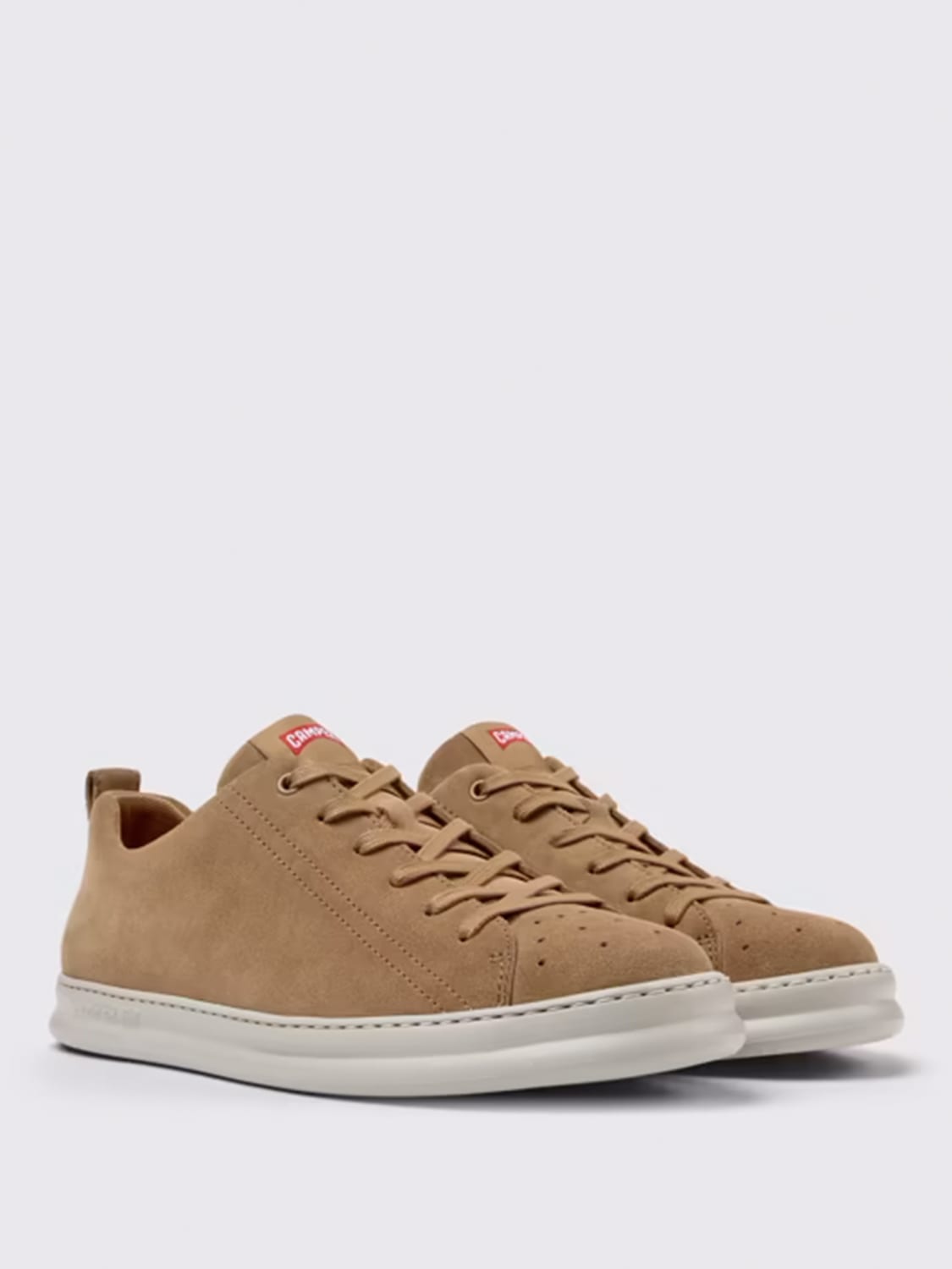 スニーカー CAMPER Men Sneakers Brown K100226-153 RUNNER 0 runner Brown Sneakers for Men - Spring/Summer collection