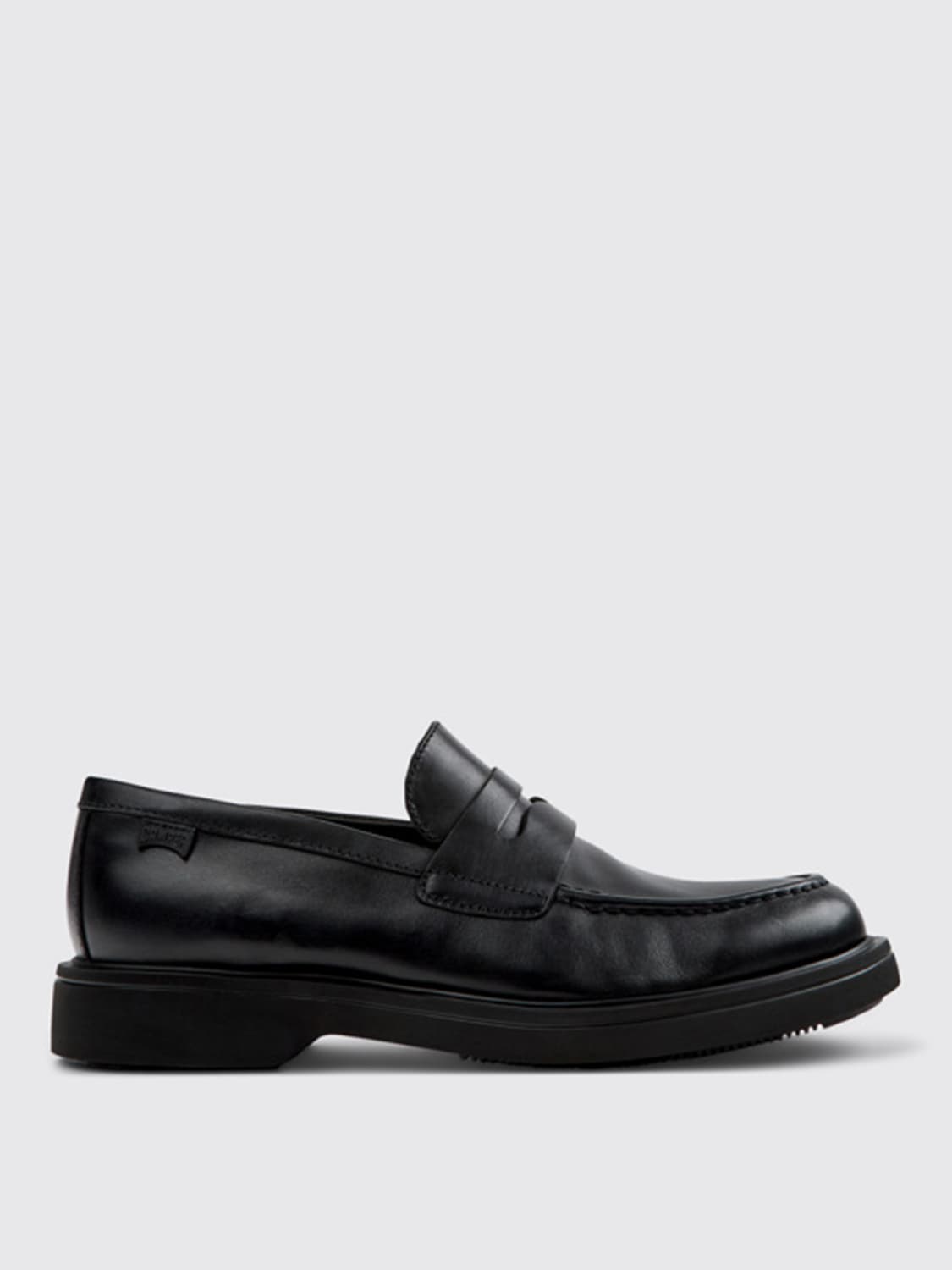 CAMPER LOAFERS: Shoes men Camper, Black - Img 1